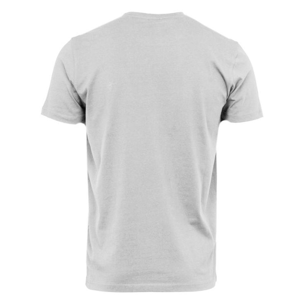 T-Shirt Gris Homme US Polo ASSN Mick vue 2