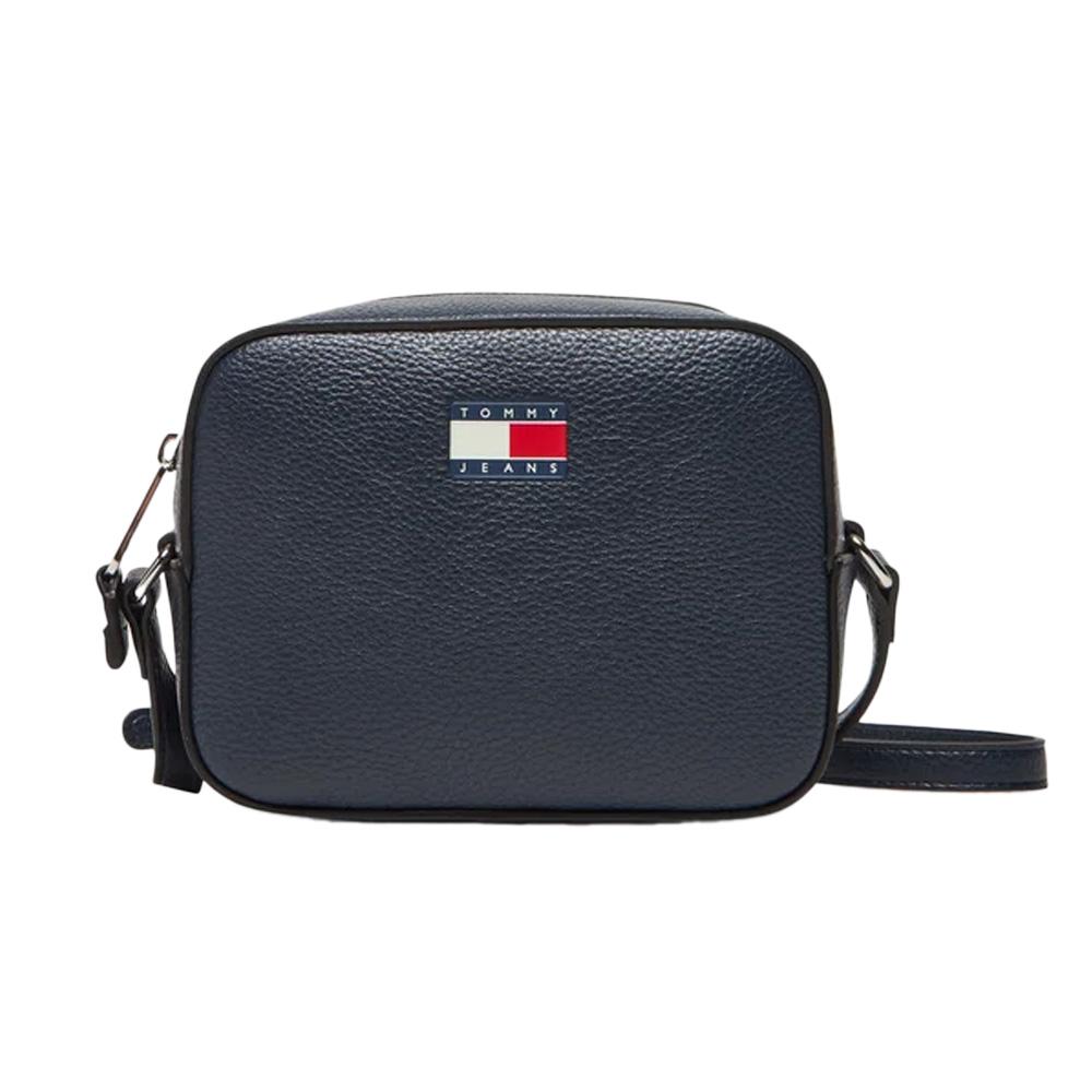 Sac à Bandoulière Marine Femme Tommy Hilfiger Must Camera pas cher