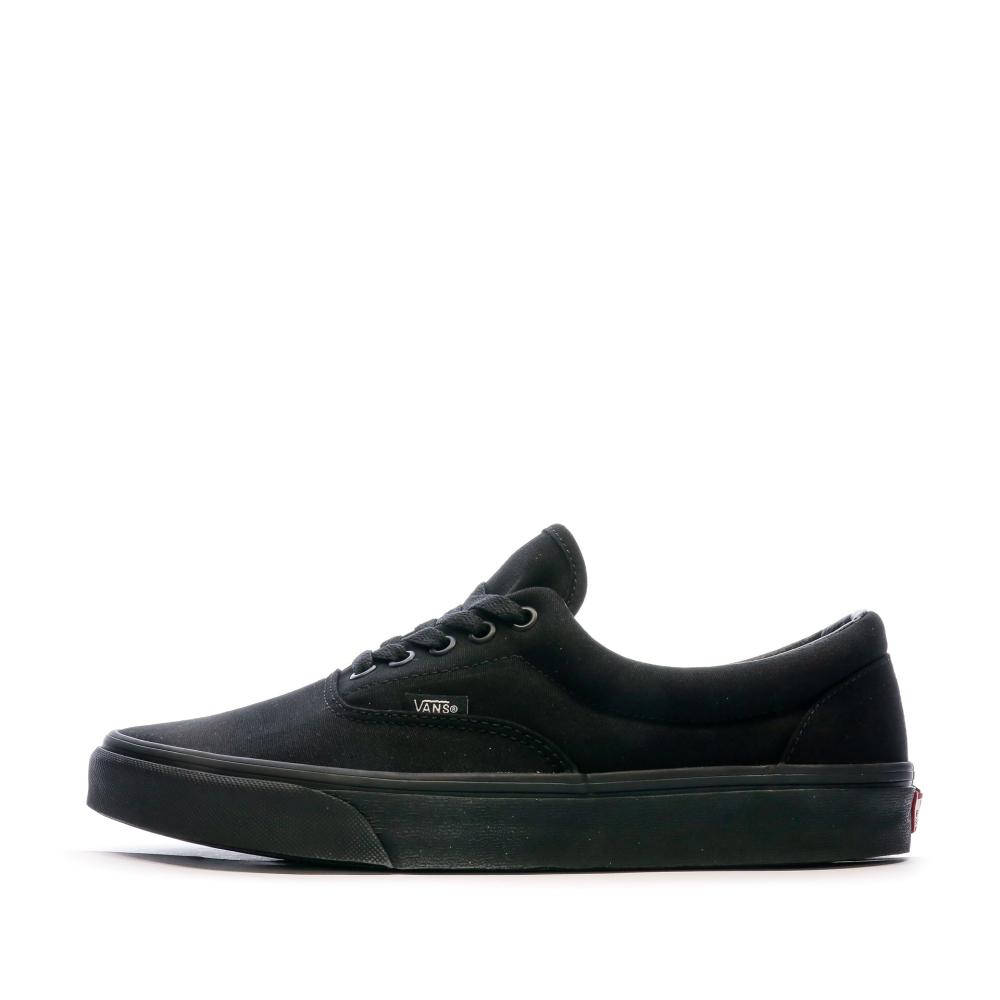 Baskets Noires Homme Vans Ua Era pas cher