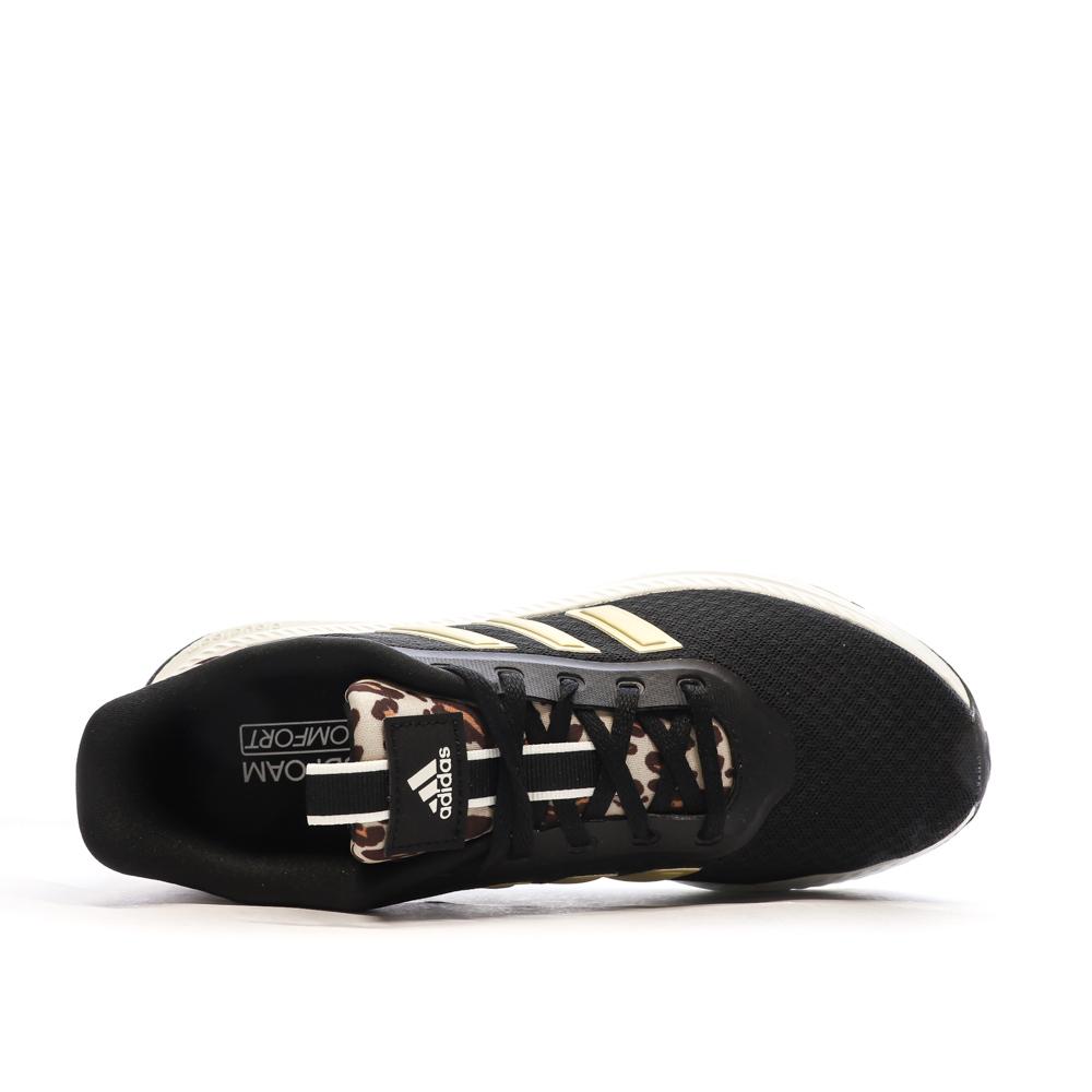 Baskets Noir Femme Adidas X_plrpath vue 4