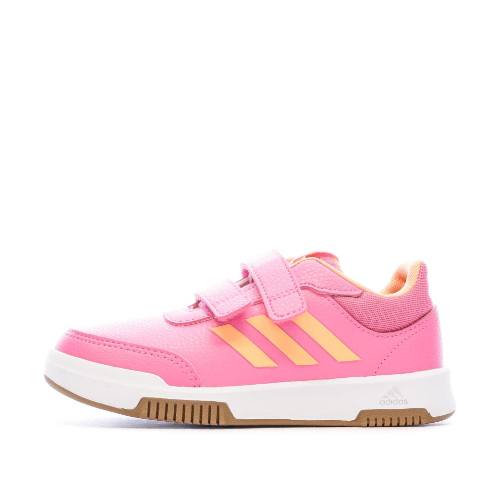 Baskets Rose Fille Adidas Tensaur Sport 2.0 Cf K pas cher