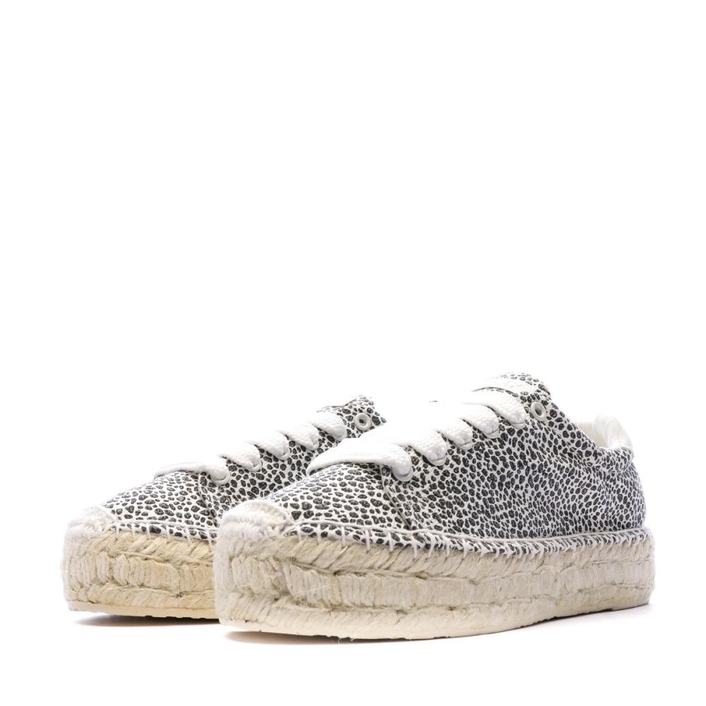 Baskets Espadrille Léopard Femme Replay Nash vue 6