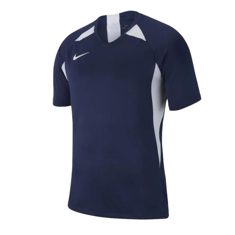 T-Shirt Marine Garçon Nike Legend pas cher