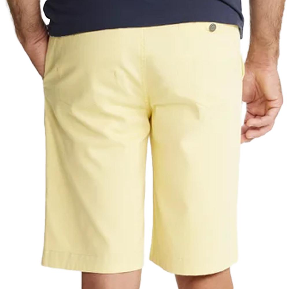 Short Jaune Homme TBS OBER vue 2