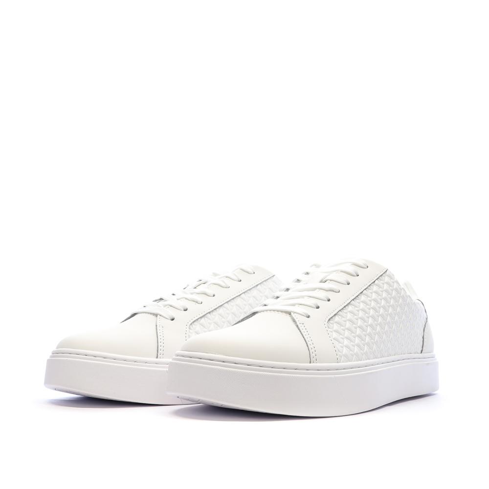 Baskets Blanches Homme Calvin Klein Jeans Classic vue 6