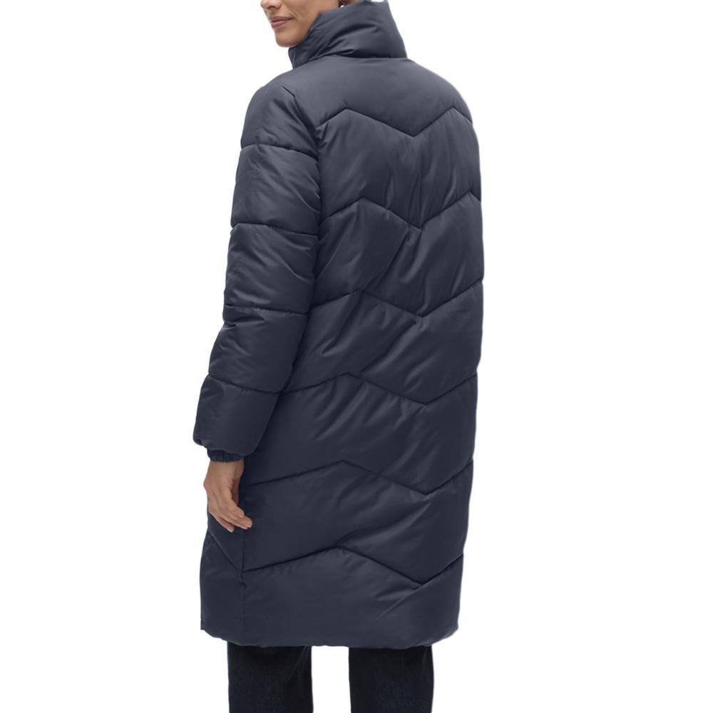 Doudoune Marine Femme Vero Moda Ligarios vue 2
