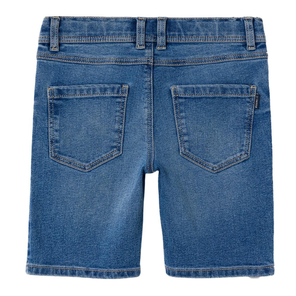 Short Bleu Garçon Name it Ryan 13225797 vue 2
