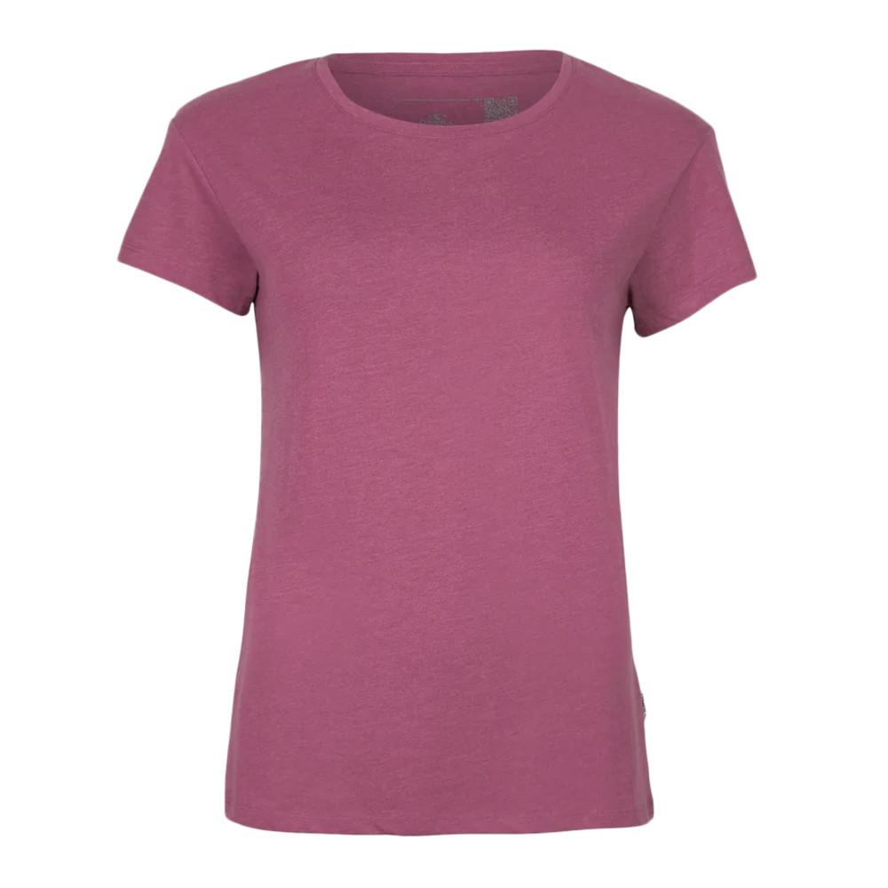 T-shirt Rose Femme O'Neill Essentials pas cher