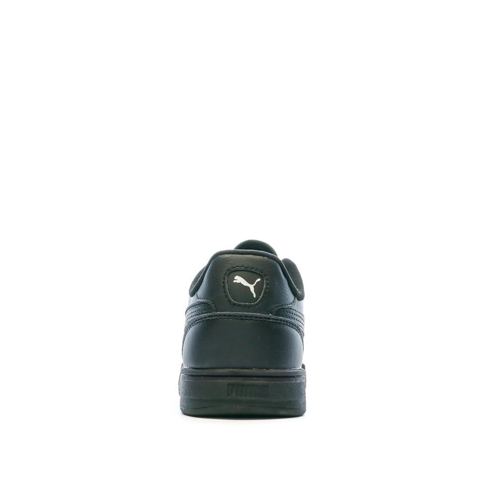 Baskets Noires Garçon Puma Caven Dime vue 3