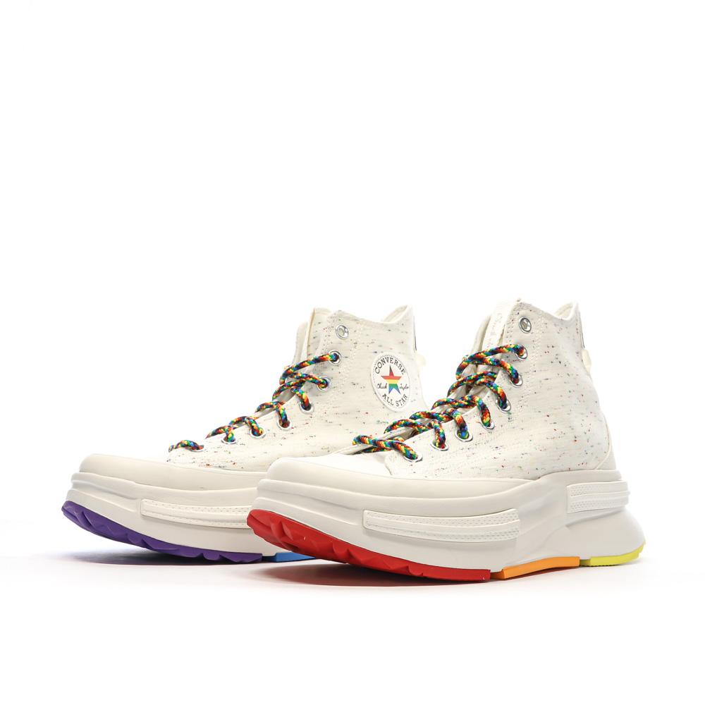 Baskets Ecru Homme Converse Run Star Legacy CX vue 6