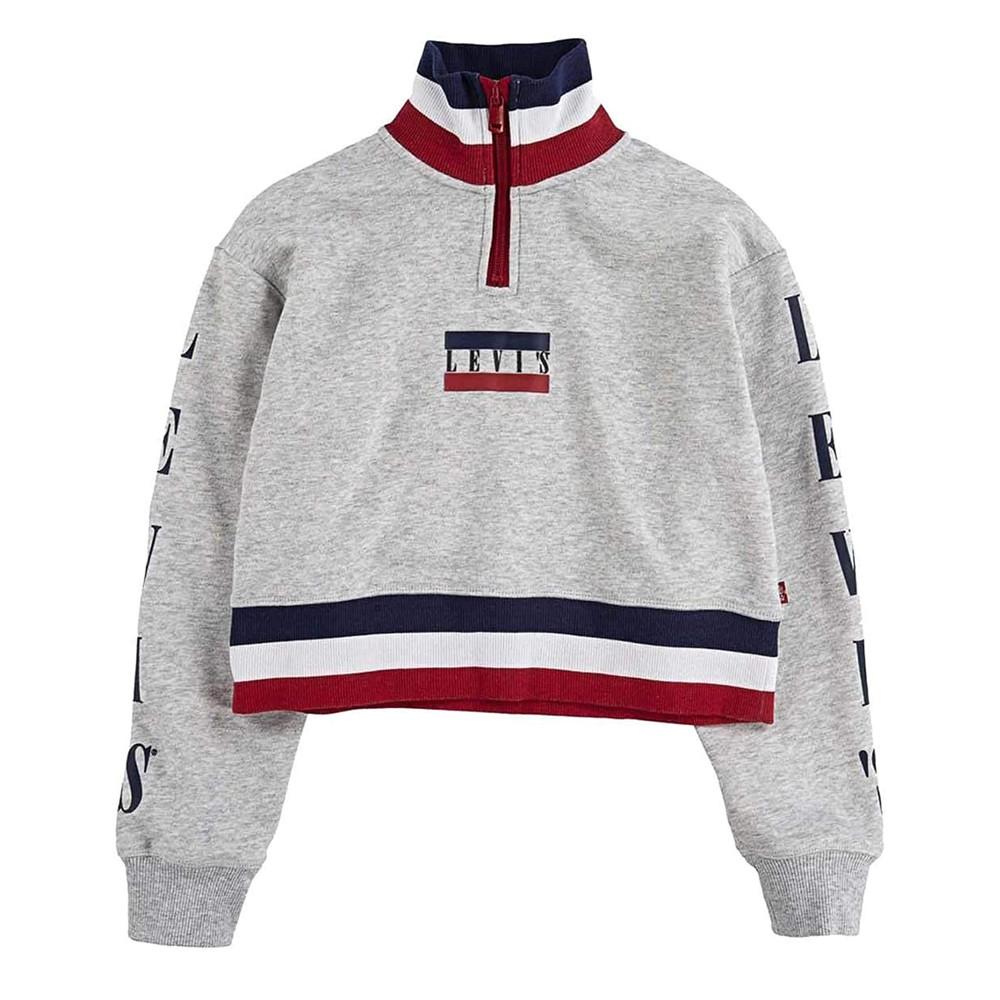 Sweat lewis fille outlet