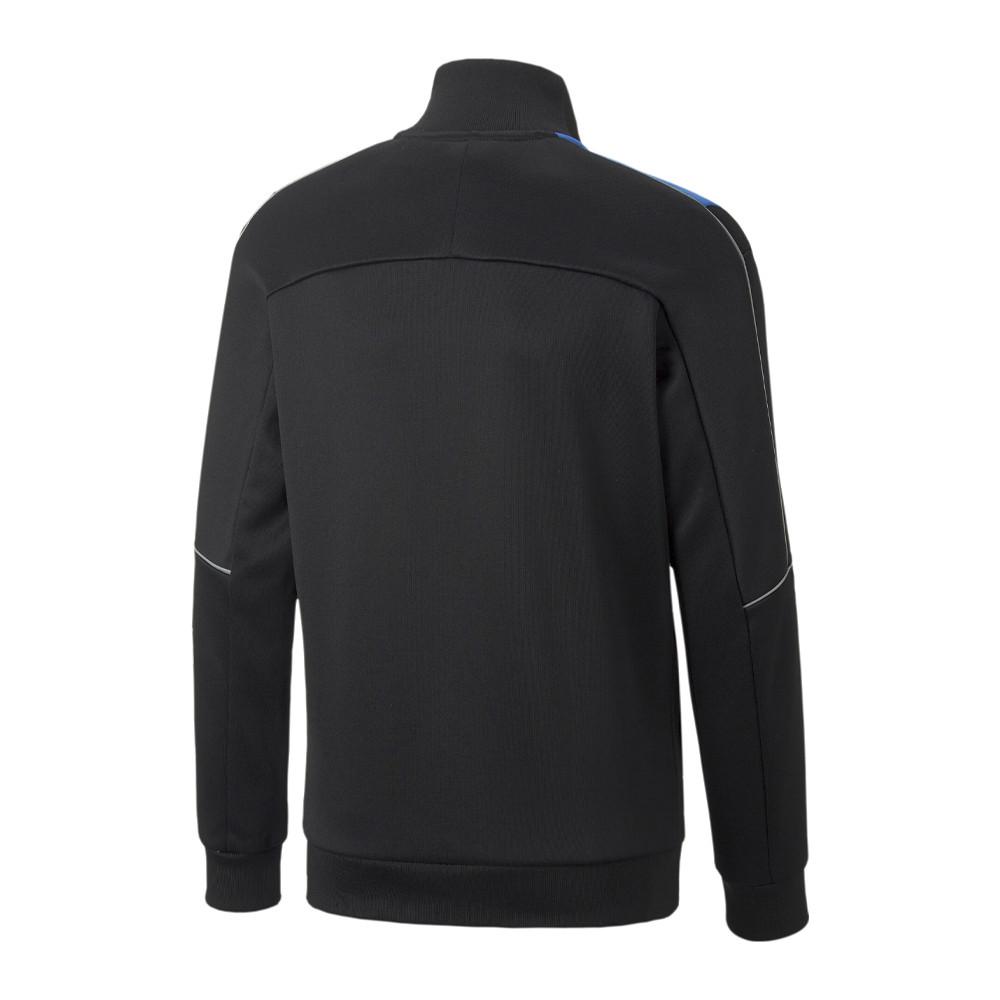 Veste Noire Garçon Puma Bmw Mms vue 2