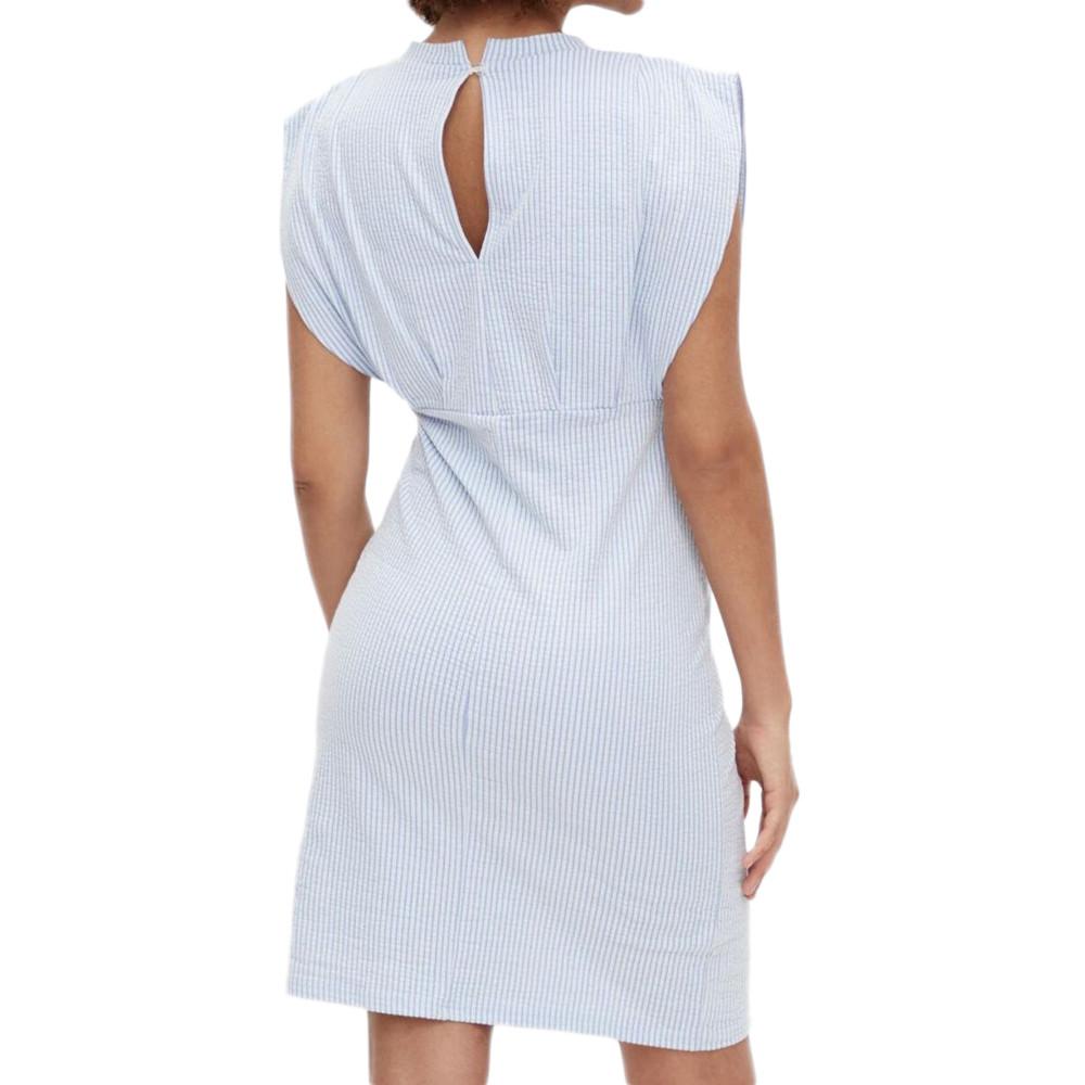 Robe D'allaitementBleu/Blanc Femme Mamalicious Marie vue 2