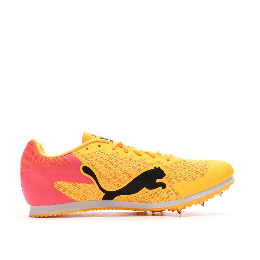 Athletics shoes Orange Mixed Puma Evospeed Star 9 Photo of the Espace des Marques %store% store - view of %key%