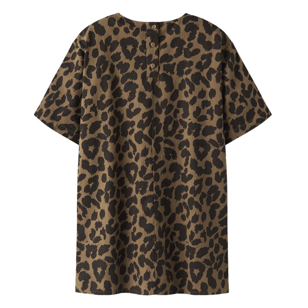 Brown/Black Girls’ Dress Name it Nkfbelate Photo of the Espace des Marques %store% store - view of %key%
