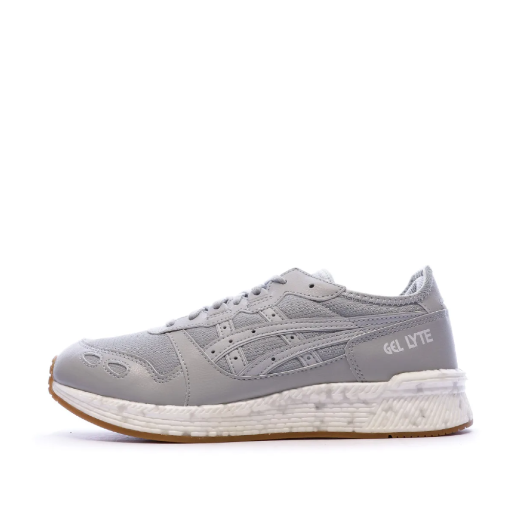 Baskets Grises Mixte Asics Tiger HYPERGEL LYTE pas cher