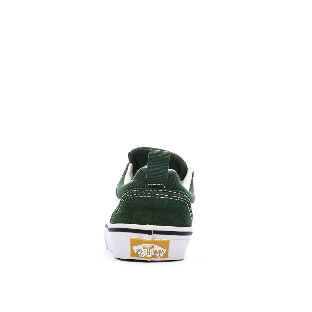 Baskets Noires Garçon Vans Filmore vue 3