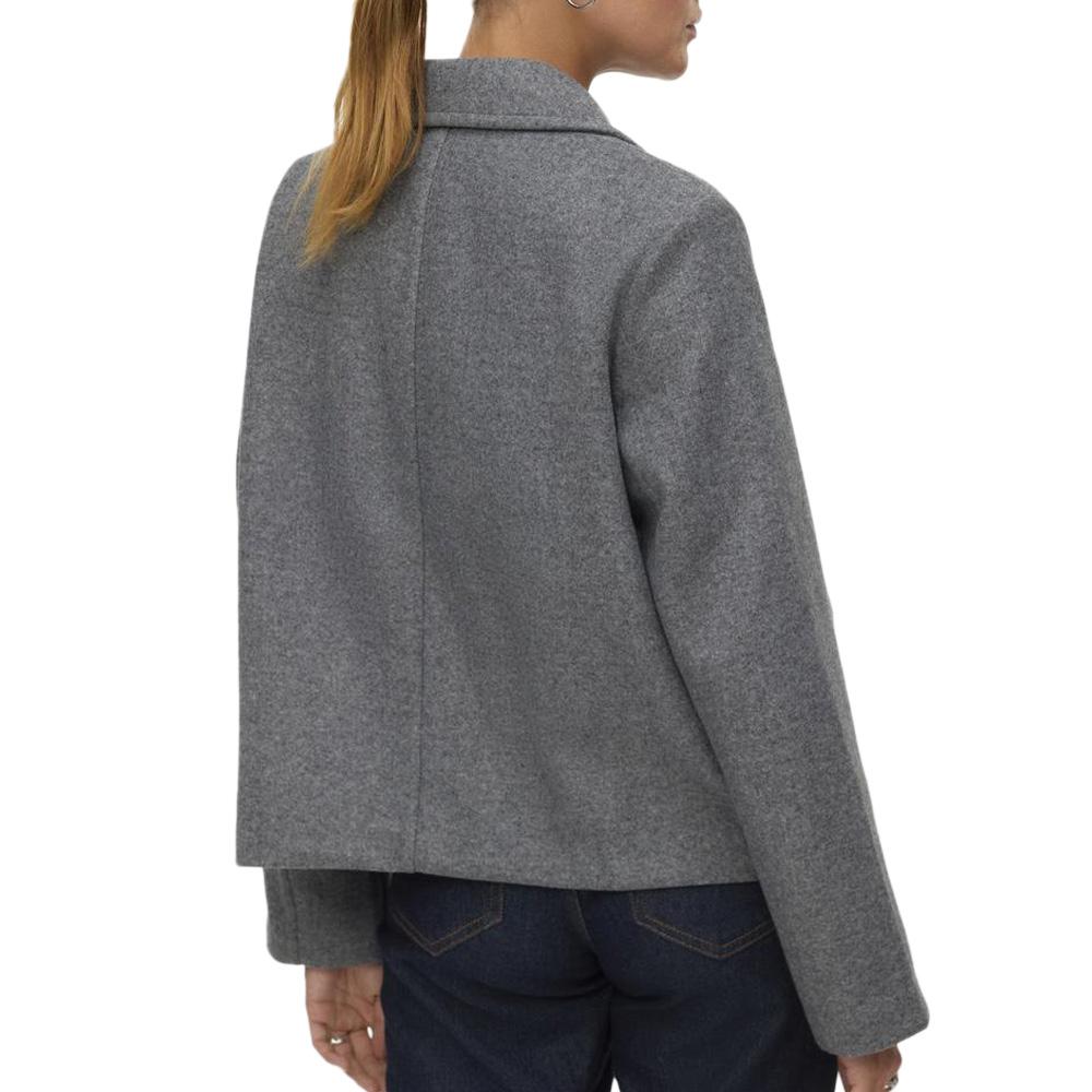 Veste Grise Femme Vero Moda Vincemia vue 2
