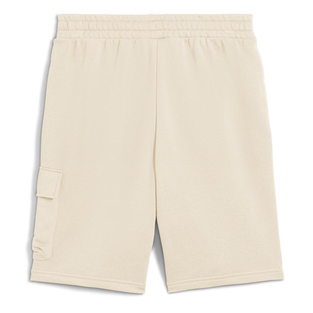Short Beige Homme Puma Cargo vue 2