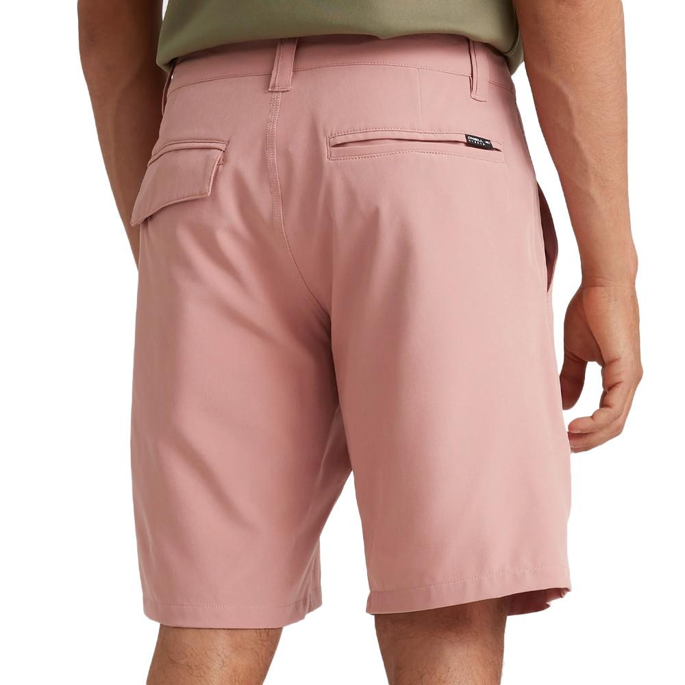 Shorts Chino Rose Homme O'Neill Hybrid vue 2