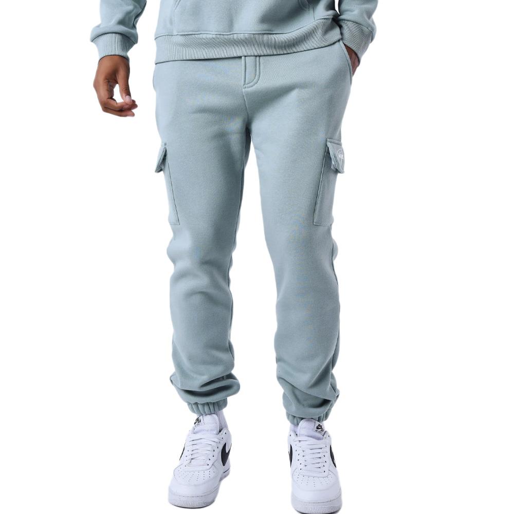 Jogging Bleuté Homme Project X Paris Basic pas cher