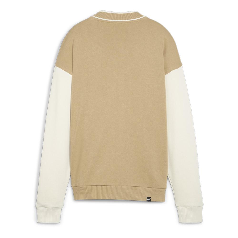 Veste Beige Femme Puma Squad Track vue 2