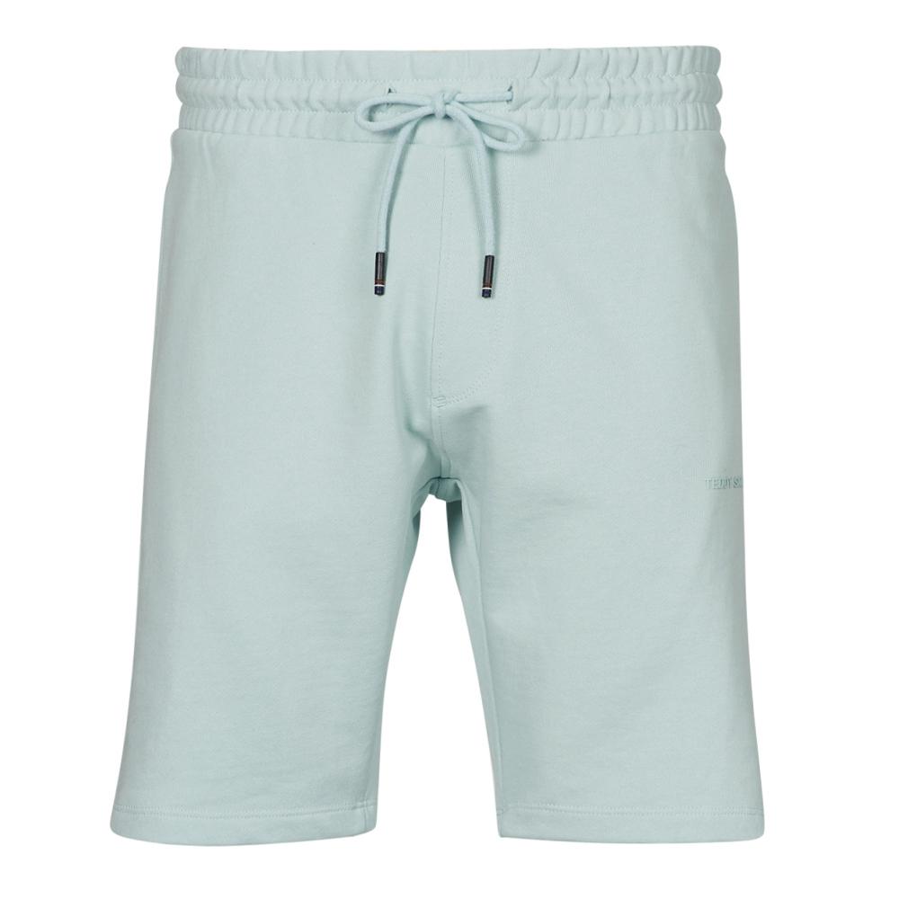 Short Bleu Ciel Homme Teddy Smith Narky pas cher