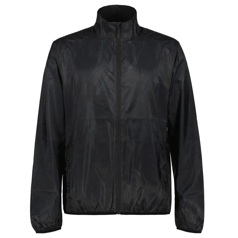 Veste de Running Noir Mixte Rukka Mailo pas cher