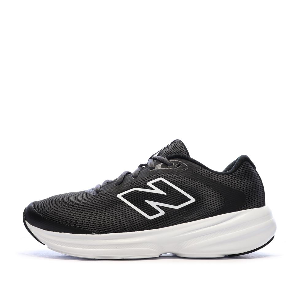 Chaussures de Running Noir Homme New Balance 411 pas cher
