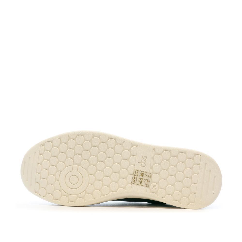 Baskets Noire Femme TBS Zip vue 5