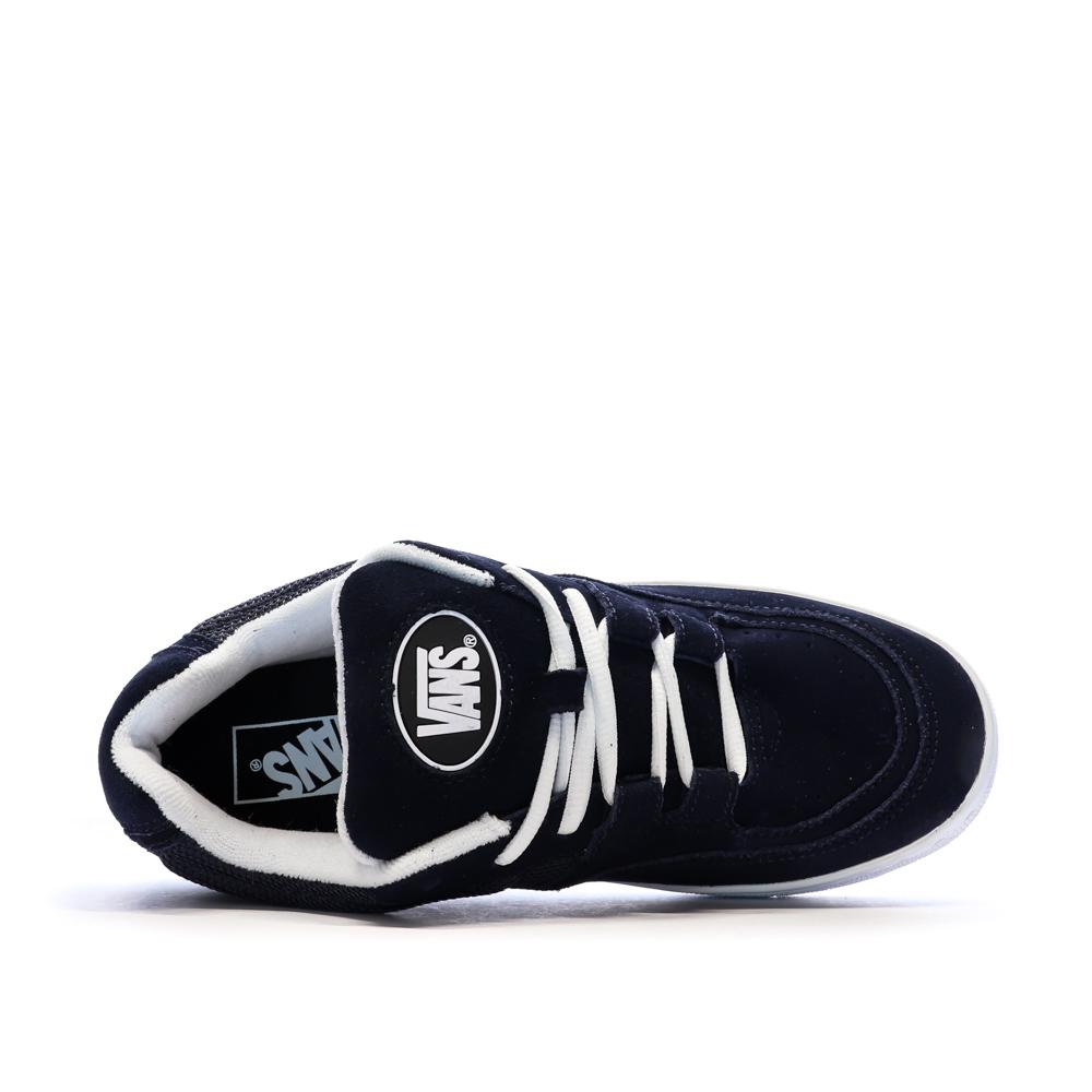 Baskets Marines Homme Vans Speed ver 4