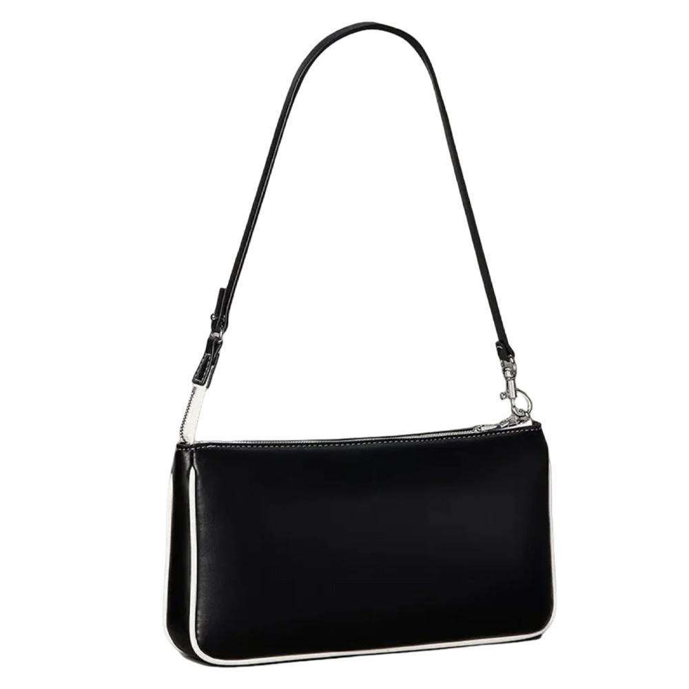 Calvin Klein Jeans Contrast CK Black Women’s Handbag Photo of the Espace des Marques %store% store - view of %key%