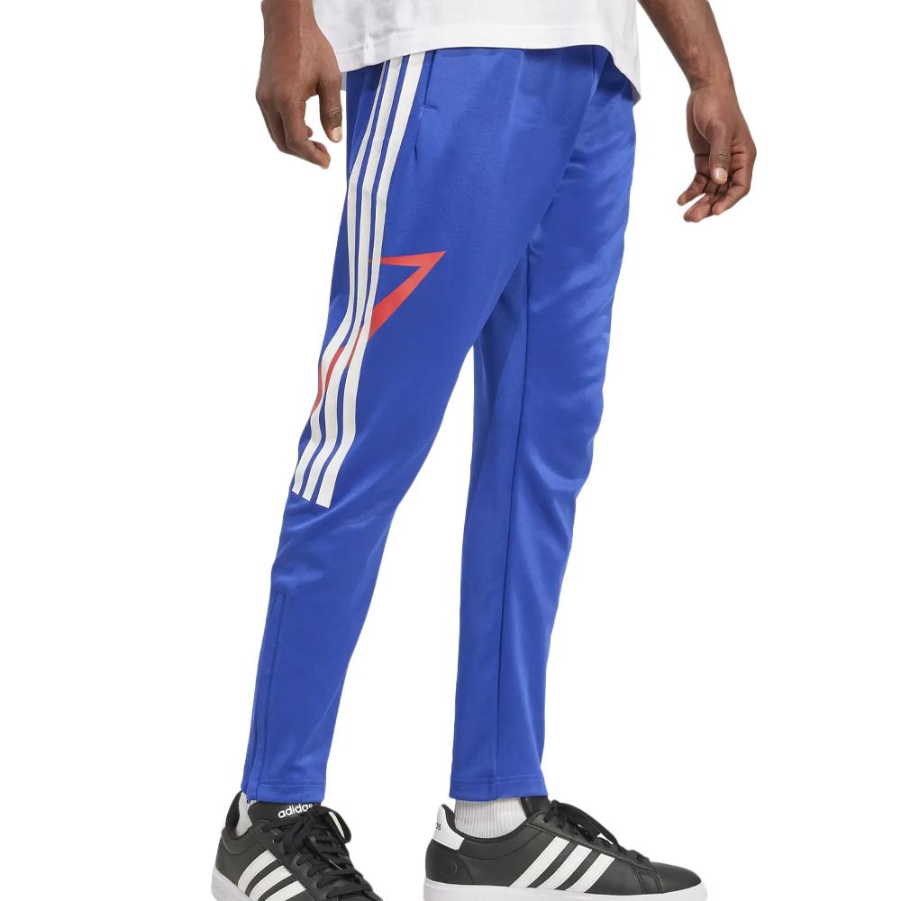 Jogging Bleu Homme Adidas Tiro pas cher