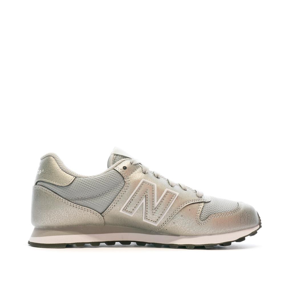 New balance 500 argento outlet