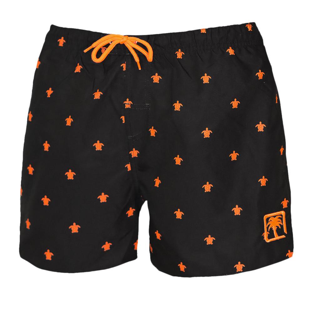 Short de bain Noir Homme Sun project 2698 pas cher