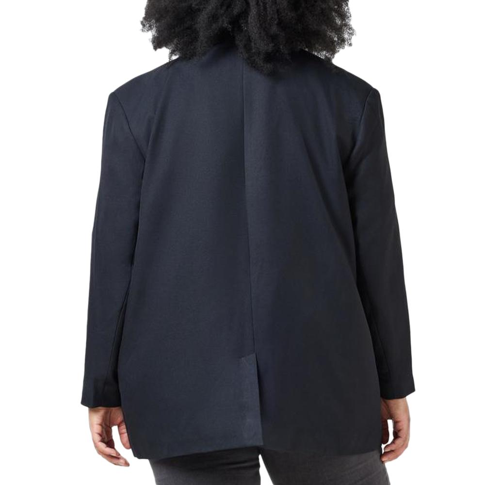 Blazer Noir Femme Noisy May Milla vue 2