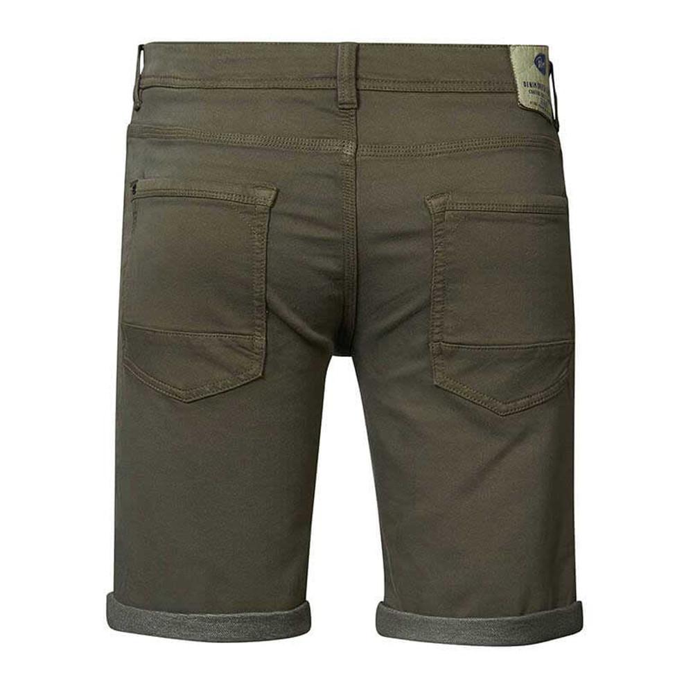 Short Kaki Homme Petrol Industries SHO005 vue 2