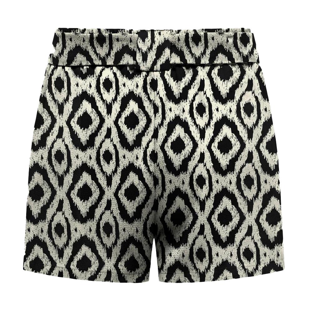 Short Beige/Noir Femme Only Talia vue 2