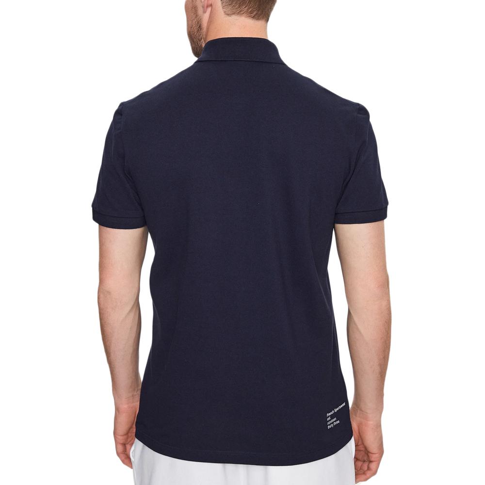Polo Marine Homme Lacoste PH9535 vue 2