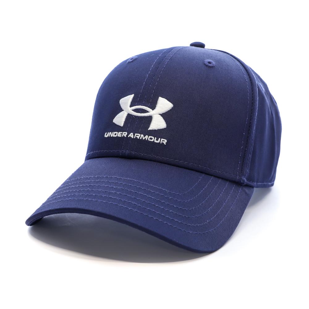 Casquette Marine Homme Under Armour Essential pas cher