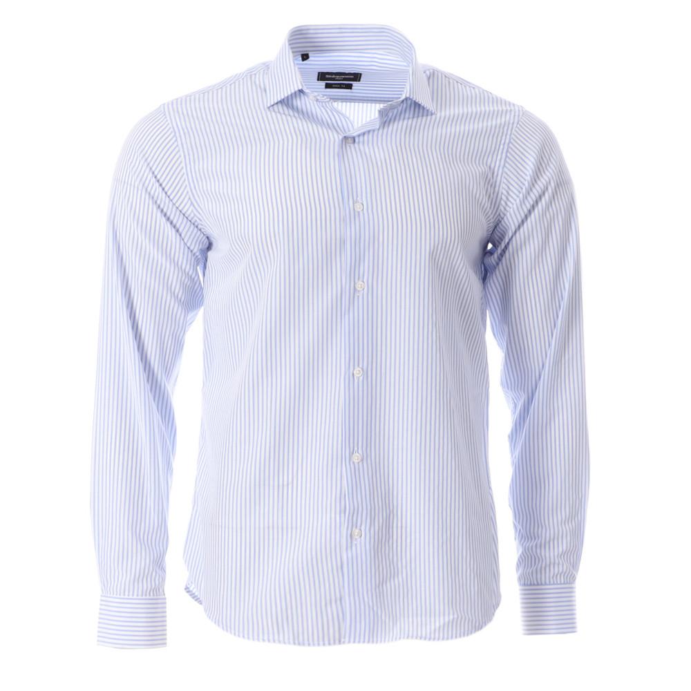 Chemise Southpole Pour Homme En Coton - Manches Courtes, Couleur Bleu-vert, Taille M - Neuve Avec étiquettes