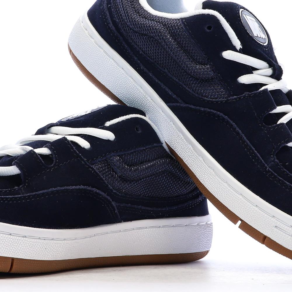 Baskets Marines Homme Vans Speed ver 7
