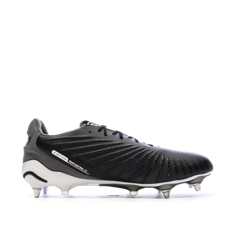 Chaussures de Foot Noires Homme Puma King Ultimate MxSG vue 2