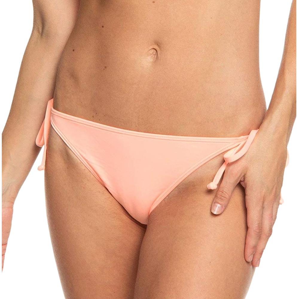 Bas de Bikini Orange Femme Roxy Beach Classics pas cher