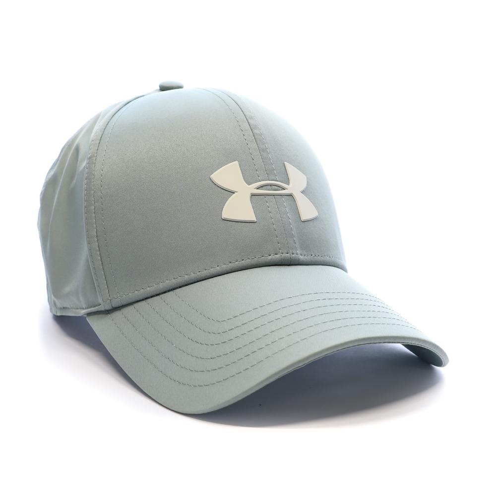 Casquette Verte Homme Under Armour Blitzing vue 2