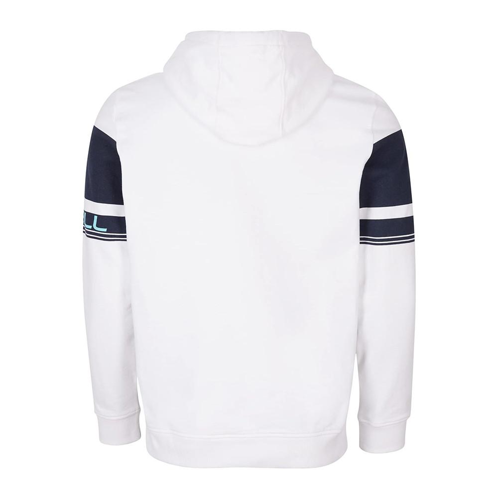 Sweat à Capuche Blanc Homme O'Neill Horizon vue 2