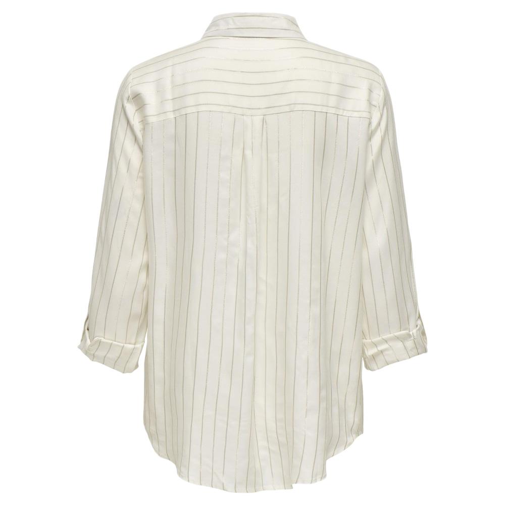 Chemise Blanche Femme Only Sabrina vue 2