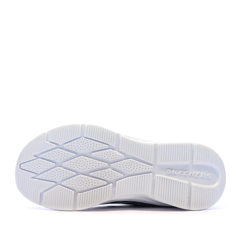 Baskets Marine Fille Skechers Microspec Max - Gorvix vue 5