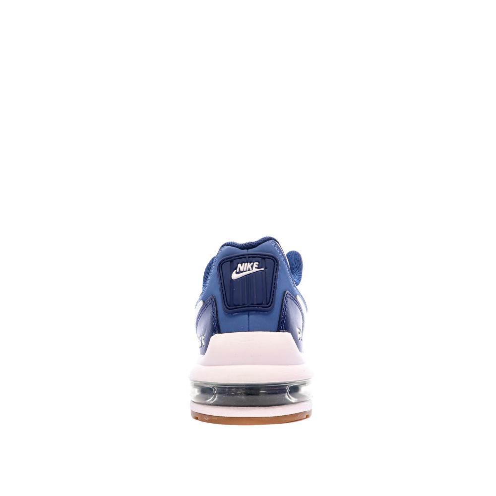 Baskets Blanches/Bleu Homme Nike Air Max Ltd 3 vue 3