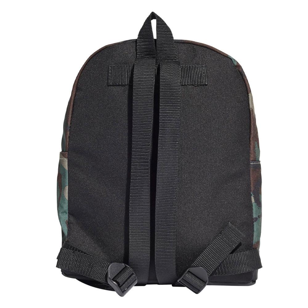 Sac à dos Noir/Vert Homme Adidas Camo vue 2